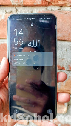 Realme Narzo 50 official phone